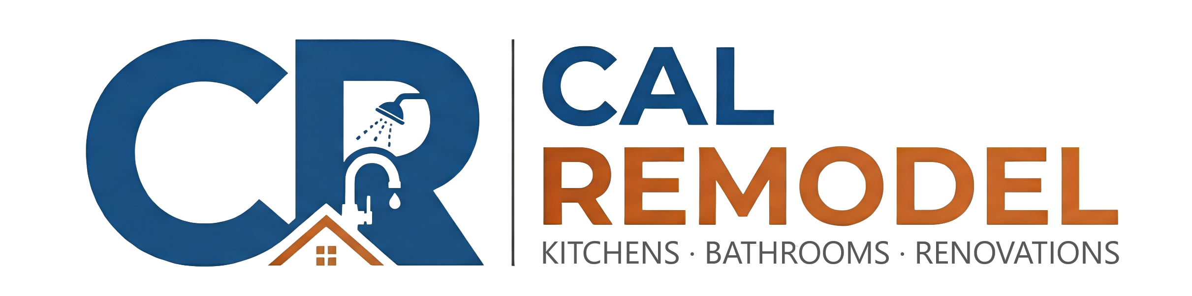 CAL REMODEL Logo